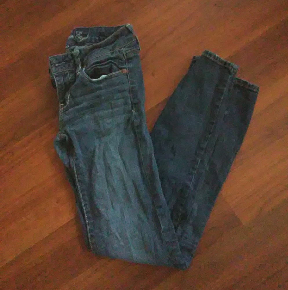 American eagle jeans